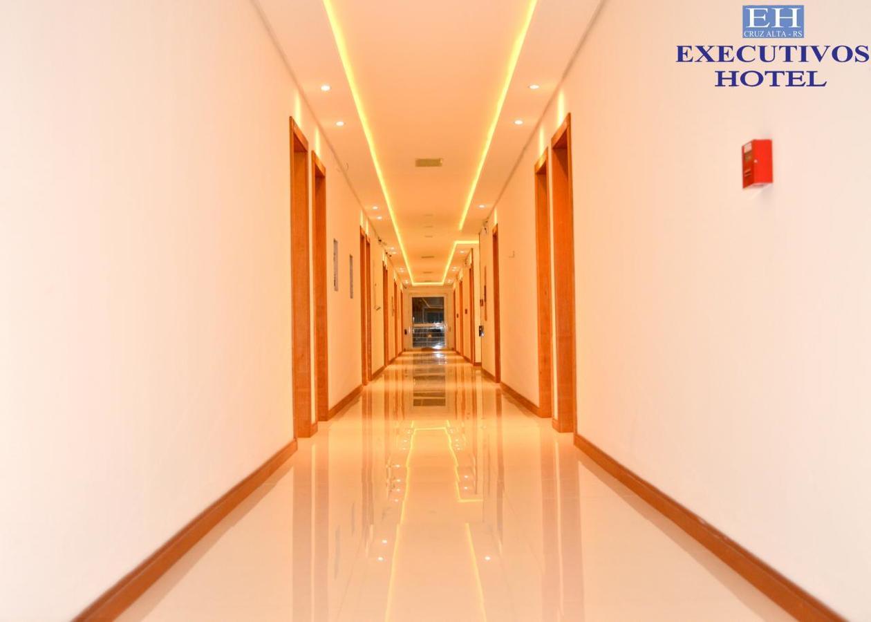 Executivos Hotel كروز ألتا المظهر الخارجي الصورة