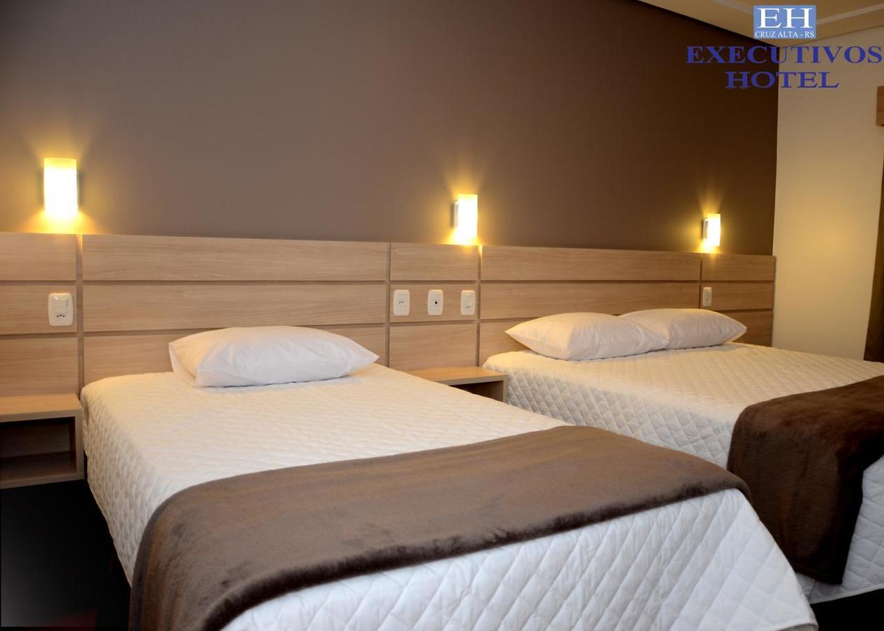 Executivos Hotel كروز ألتا المظهر الخارجي الصورة