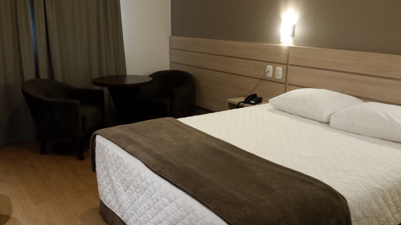 Executivos Hotel كروز ألتا المظهر الخارجي الصورة
