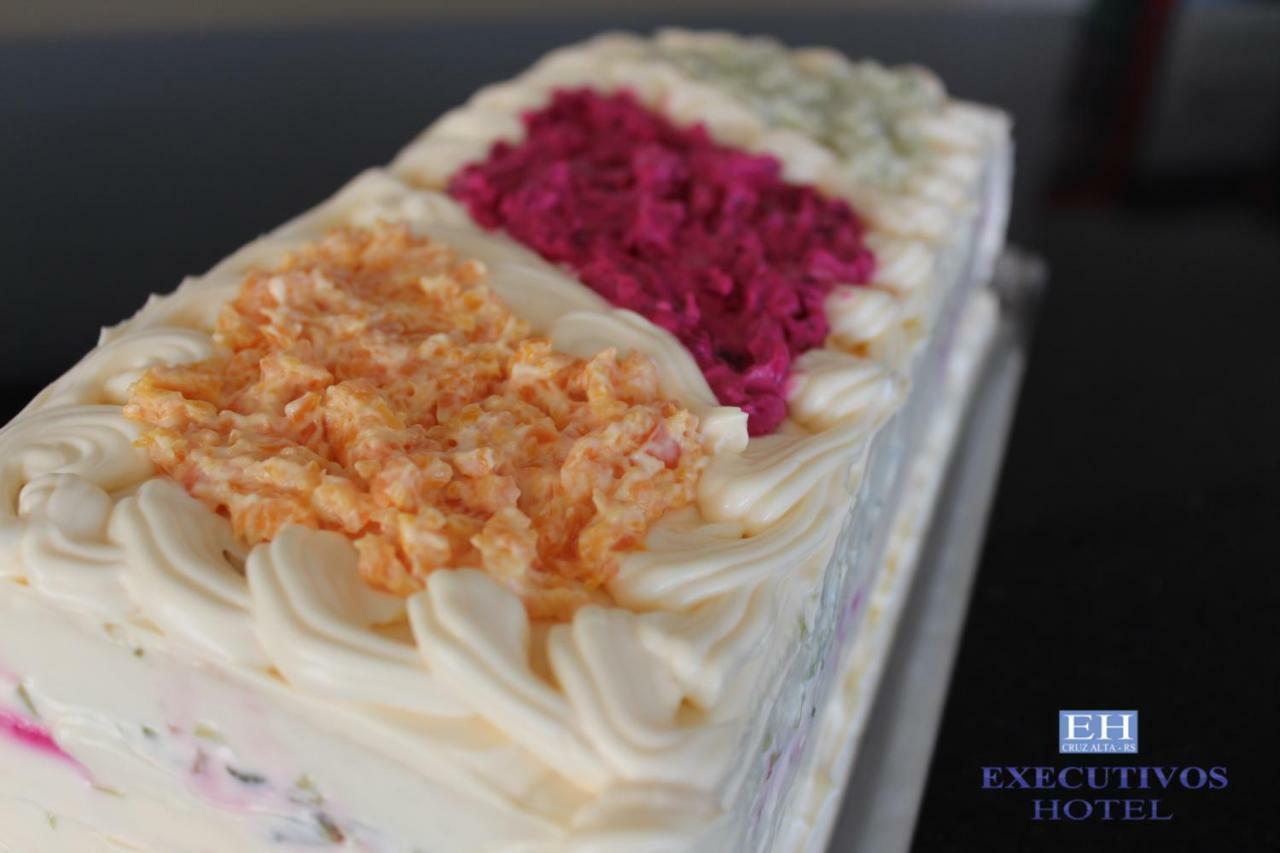 Executivos Hotel كروز ألتا المظهر الخارجي الصورة