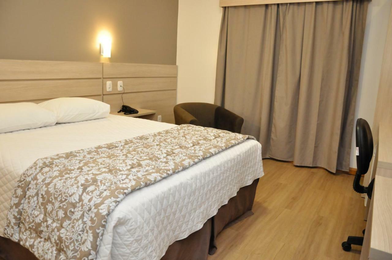 Executivos Hotel كروز ألتا المظهر الخارجي الصورة