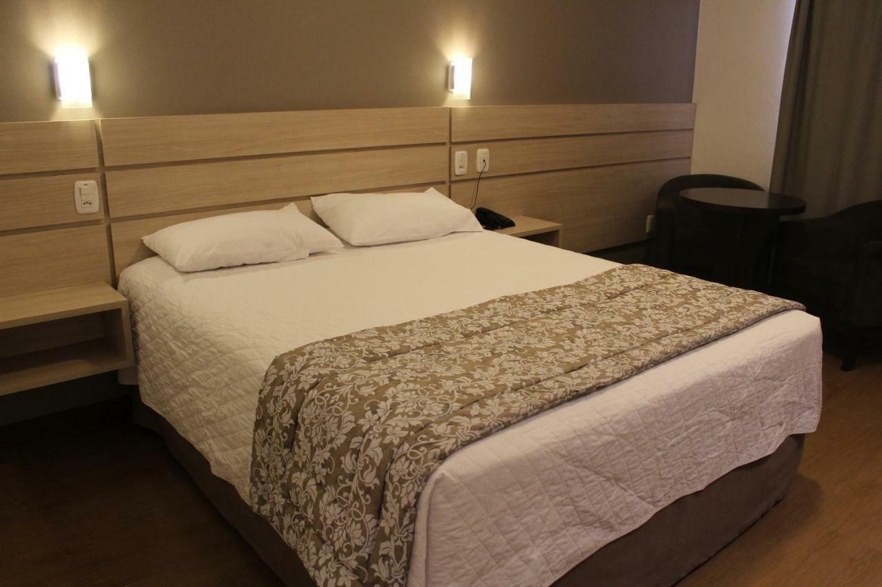 Executivos Hotel كروز ألتا المظهر الخارجي الصورة