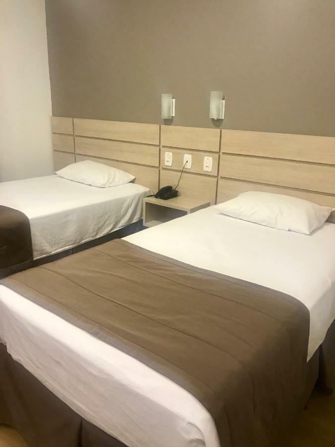 Executivos Hotel كروز ألتا المظهر الخارجي الصورة