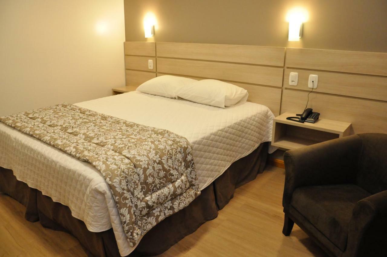 Executivos Hotel كروز ألتا المظهر الخارجي الصورة
