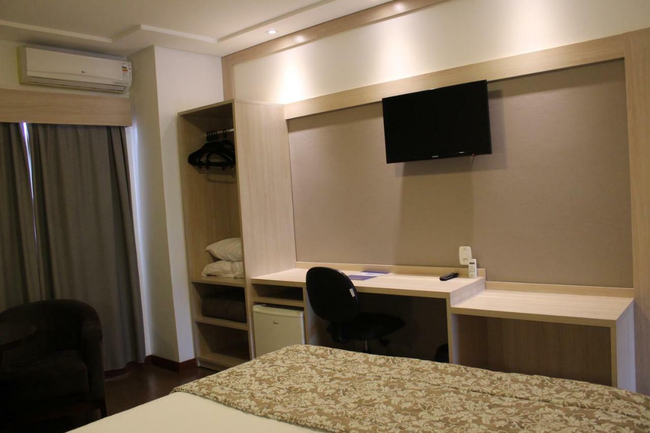 Executivos Hotel كروز ألتا المظهر الخارجي الصورة