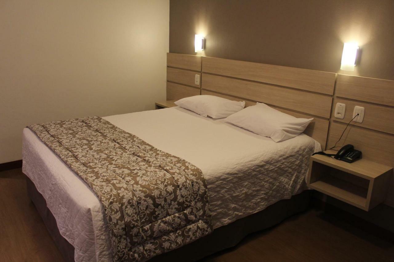 Executivos Hotel كروز ألتا المظهر الخارجي الصورة